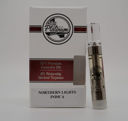 essential oil 1 - Northern Lights