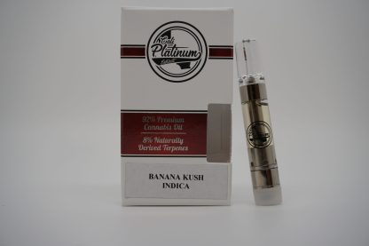 essential oil 2 - Banana Kush