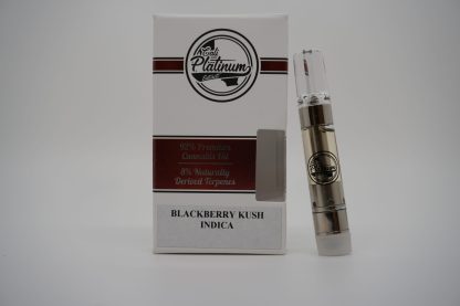 essential oil 4 - Blackberry Kush