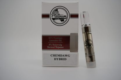 essential oil 8 - Chem Dawg