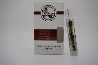 essentiel oil 14 - Grand Daddy Purple