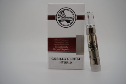 essentiel oil 15 - Gorilla Glue #4