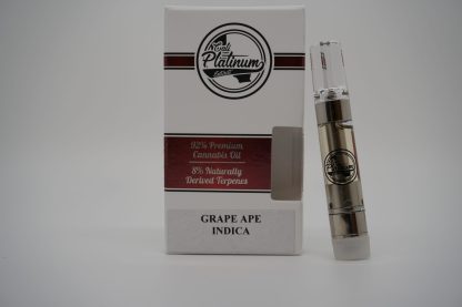 essentiel oil 16 - Grape Ape