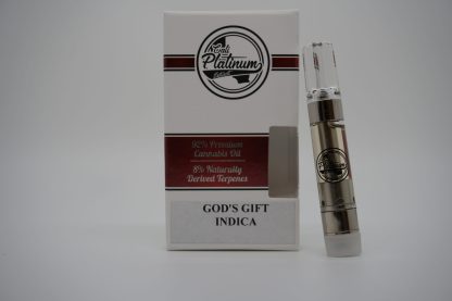 essentiel oil 18 - God's Gift