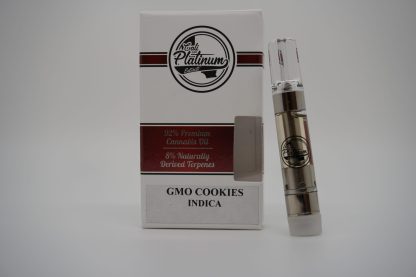 essential oil 19 - GMO Cookies
