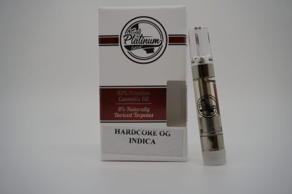 essential oil 21 - Hardcore OG
