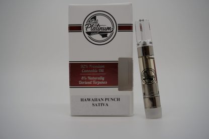 essentiel oil 22 - Hawaiian Punch