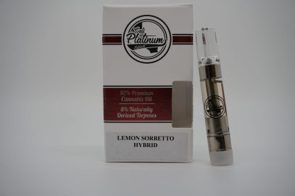 essentiel oil 28 - Lemon Sorbetto