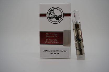 essentiel oil 33 - Orange Creamsicle