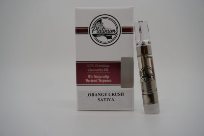 essentiel oil 34 - Orange Crush