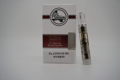essential oil 36 - Platinum OG