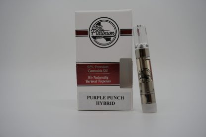 essential oil 37 - Purple Punch