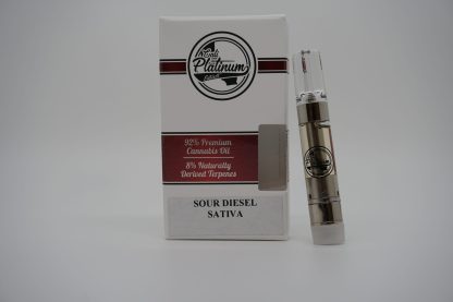 essentiel oil 40 - Sour Diesel