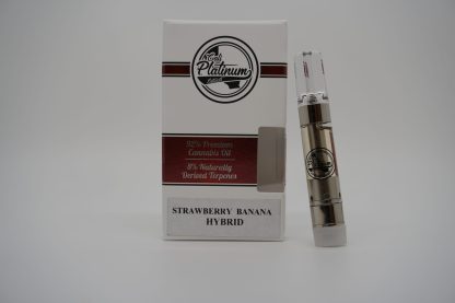 essential oil 41 - Strawberry Banana
