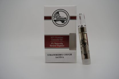 essential oil 42 - Strawberry Cough
