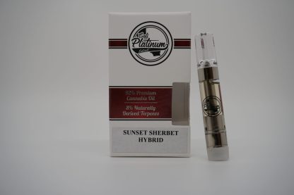 essentiel oil 44 - Sunset Sherbet