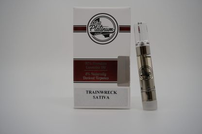 essential oil 46 - Trainwreck
