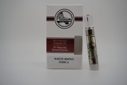 essential oil 48 - White Rhino