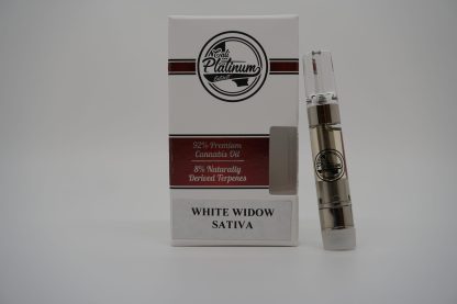 essential oil 47 - White Widow