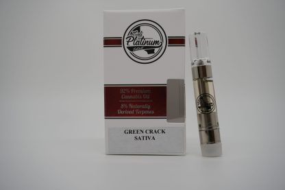 essential oil 50 - Green Crack