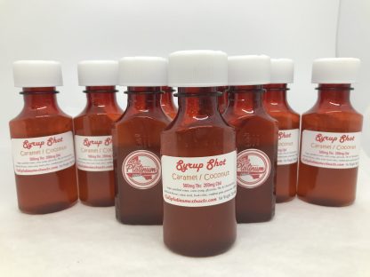 Syrup 3 - Caramel Coconut - Image 3
