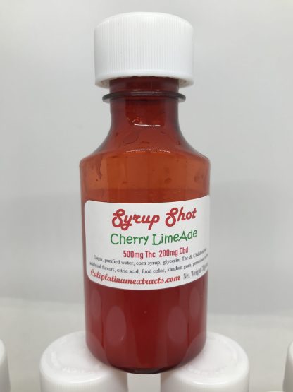 Syrup 2 - Cherry Limeade