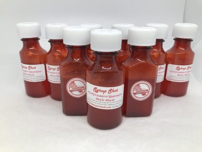 Syrup 1 - Kiwi Strawberry Watermellon - Image 3