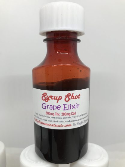 Syrup 4 - Grape