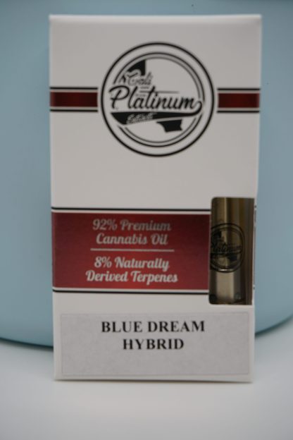 essential oil 5 - Blue Dream