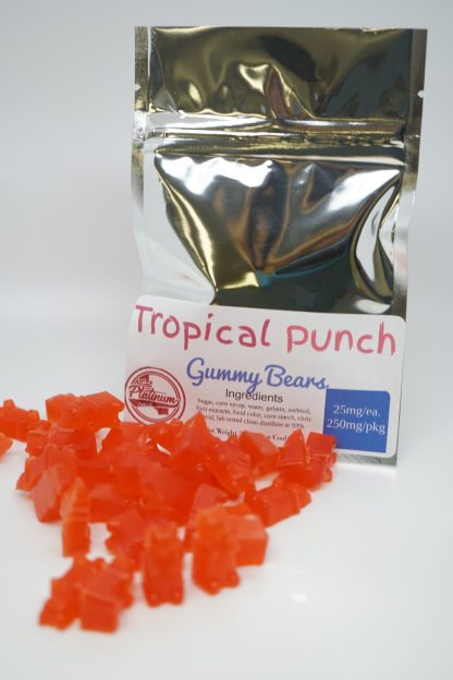 Gummy 2 - Tropical Punch