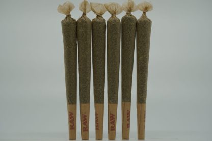 6 Prerolls