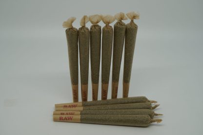 10 Prerolls