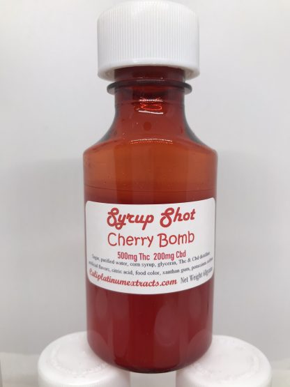 Syrup 5 - Cherry Bomb