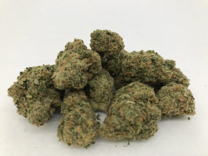 Top Shelf Flower 5 - Green Crack