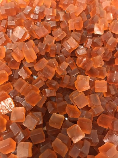 Gummy 7 - Tangerine Sativa Gummies - Image 2