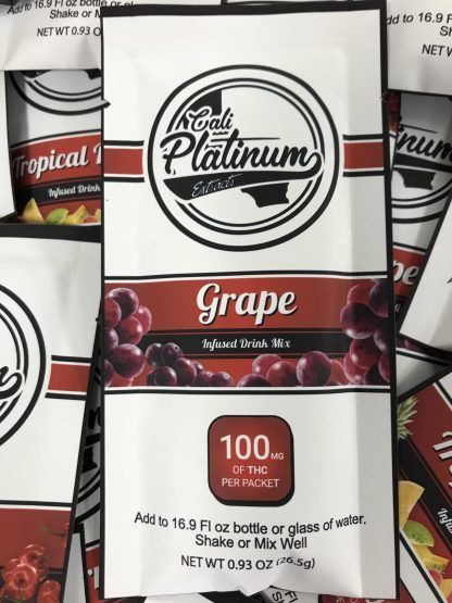 Drink  2 - Grape