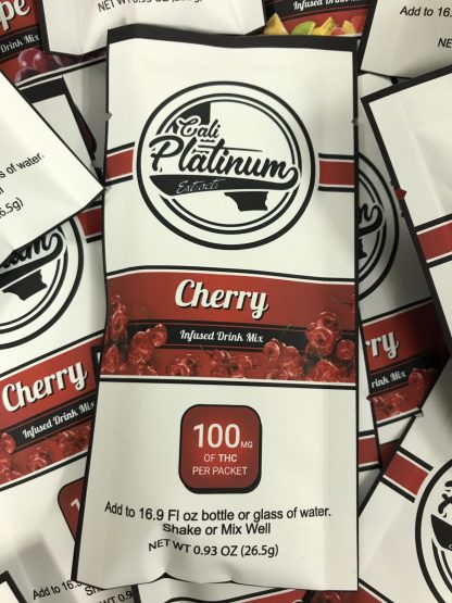 Drink 1 - Cherry