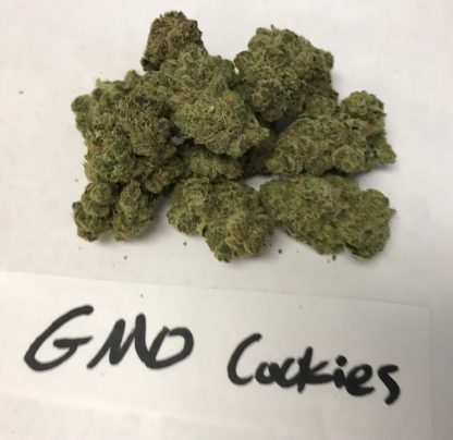 Private Reserve Flower 9 GMO