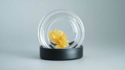 concentrate D7 - G-13 x Blueberry Headband Diamonds