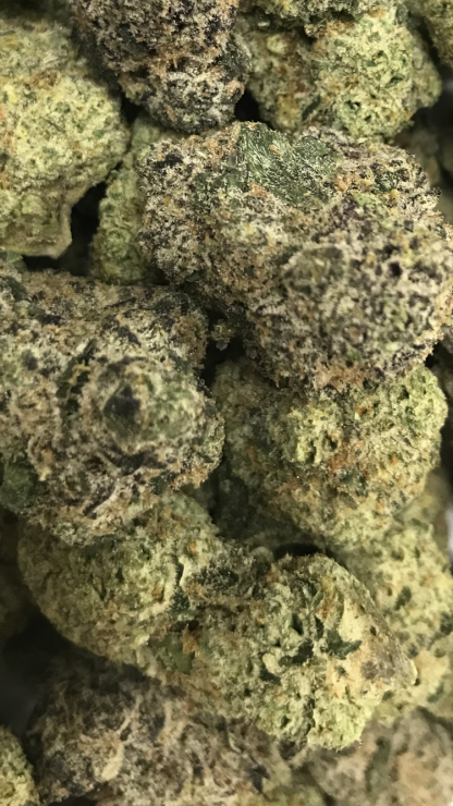 Exotic Flower 5 - Fluff Fumes