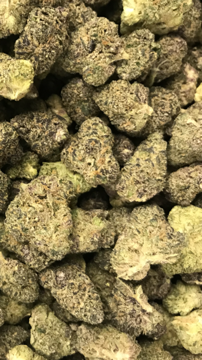 Bulk Clearance 43 - Garlic Fusion small nugs