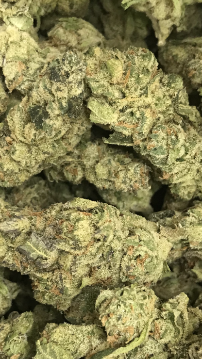 Private Reserve Flower 2 - Motor Head