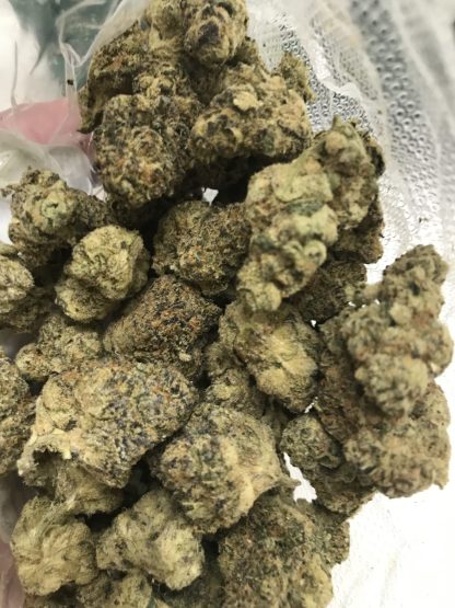 Top Shelf Flower 9 - Grape Cream Cake - Image 2