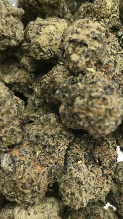 Top Shelf Flower 9 - Grape Cream Cake