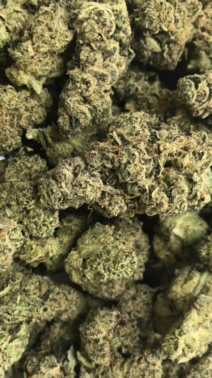 Exotic Flower 7 - OG Cookies