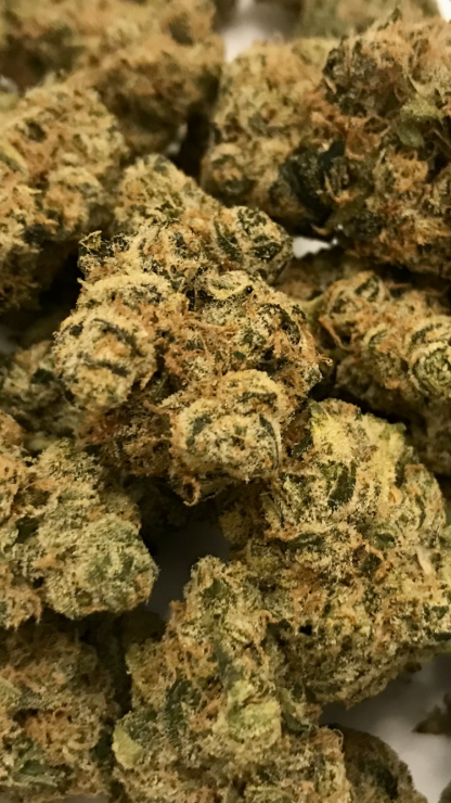 Private Reserve Flower 12 - Orange Zkittles - Image 2